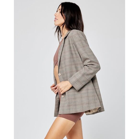 NWT Lspace X Tessa Brooks Nadia Blazer - Picture 2 of 11